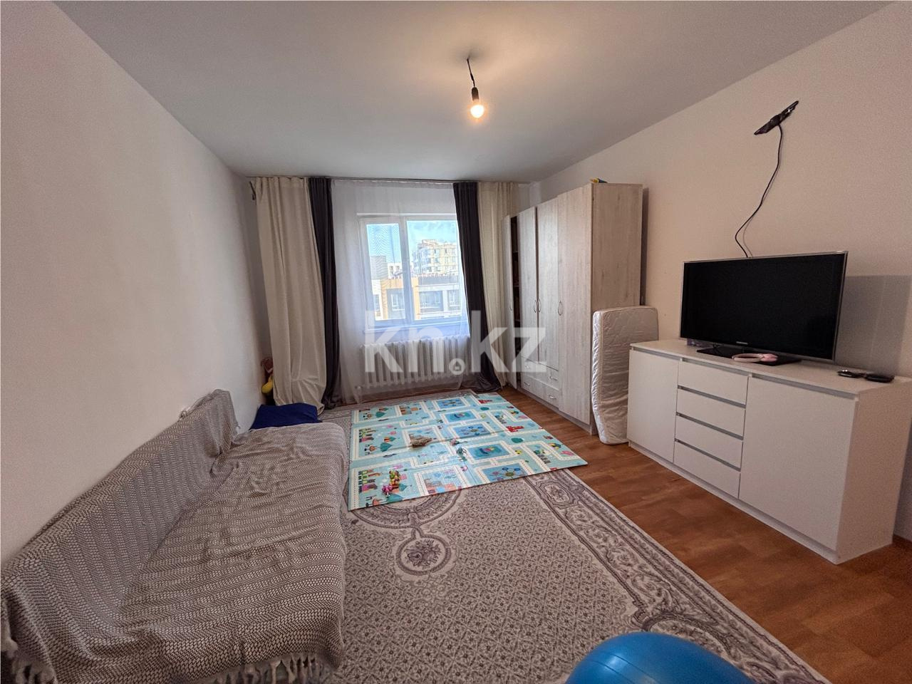 Продажа 1-комнатной квартиры, 43 м² в Астане - фото 4