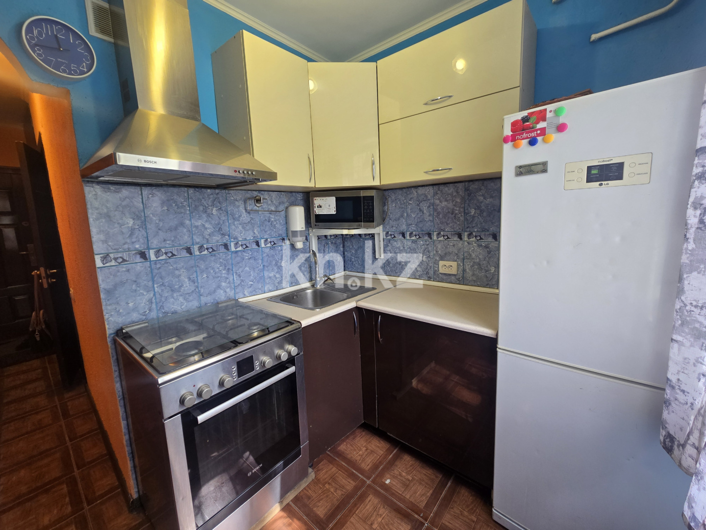 Продажа 2-комнатной квартиры, 42.2 м² в Алматы