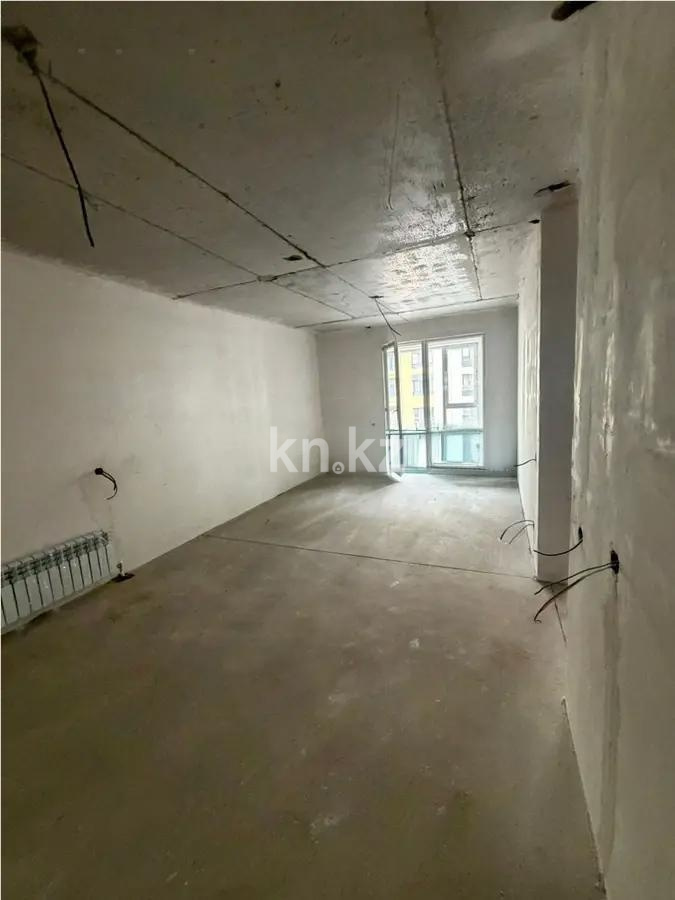 Продажа 2-комнатной квартиры, 51.5 м² в Алматы