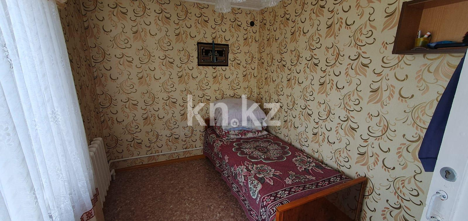 Продажа 4-комнатной квартиры, 59 м², ул. Локомотивная в Караганде - фото 3