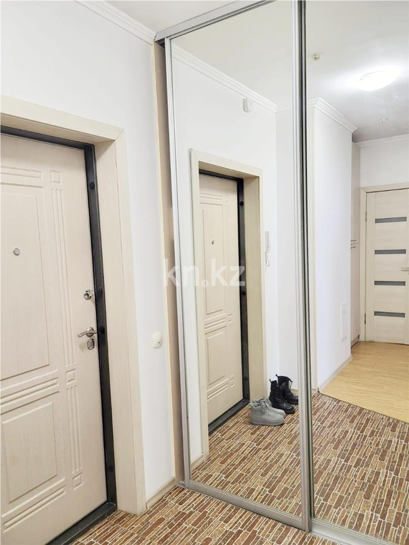 Продажа 1-комнатной квартиры, 43 м² в Астане - фото 13