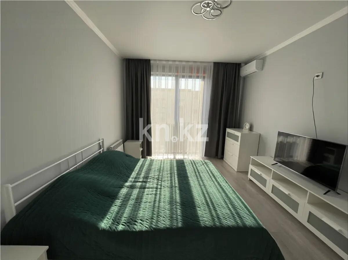Продажа 1-комнатной квартиры, 45.6 м² в Алматы - фото 2