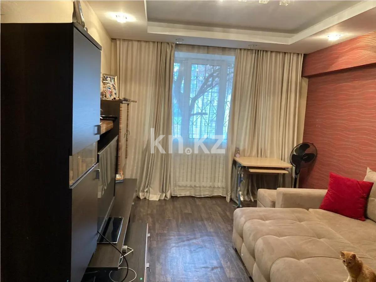 Продажа 3-комнатной квартиры, 70.6 м² в Алматы