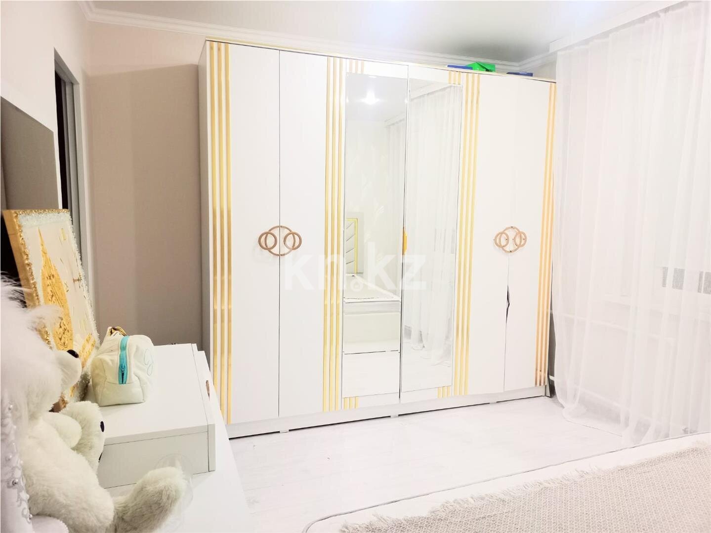 Продажа 4-комнатной квартиры, 82 м² в Караганде - фото 4