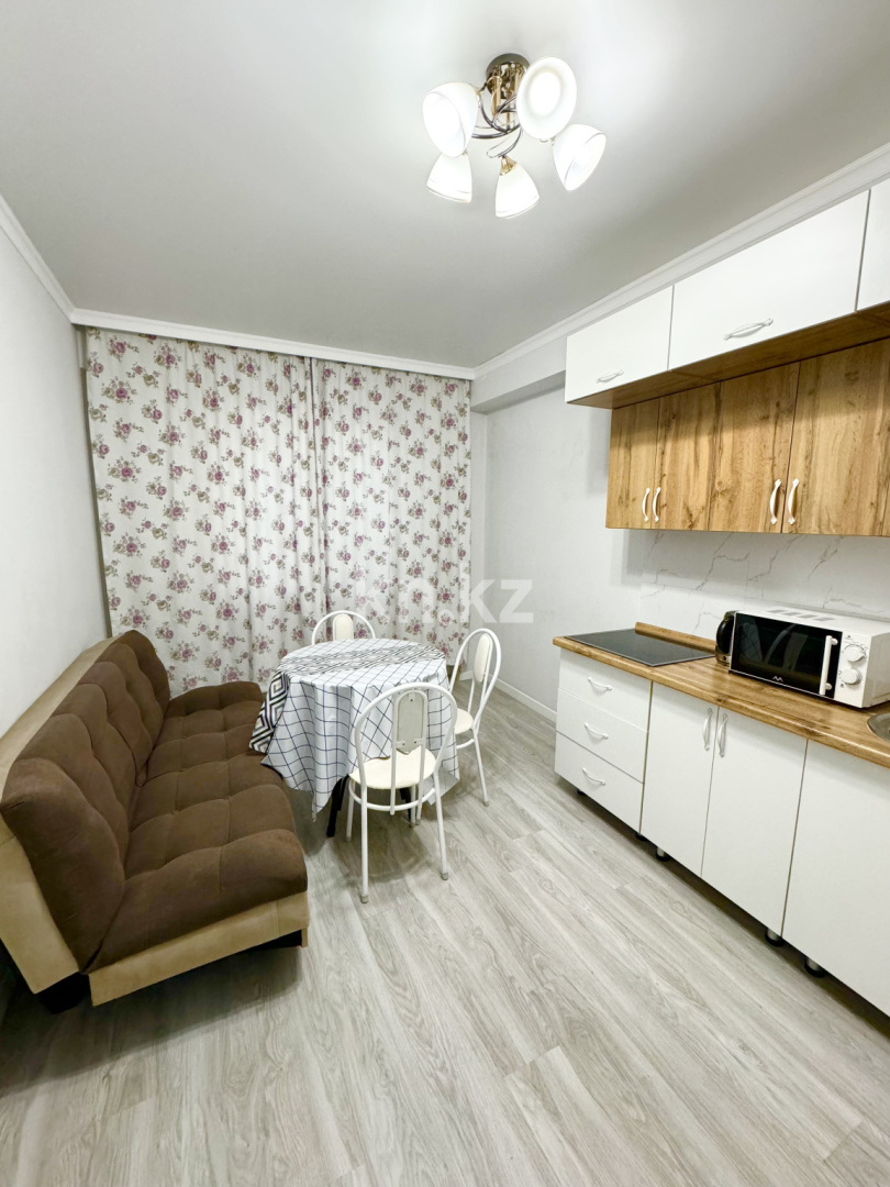 Аренда 2-комнатной квартиры посуточно, 48 м², ул. Толе би, дом  189/3 - ул. Жарокова в Алматы - фото 7