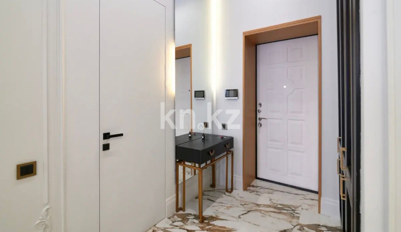 Аренда 2-комнатной квартиры, 68 м² в Астане - фото 15
