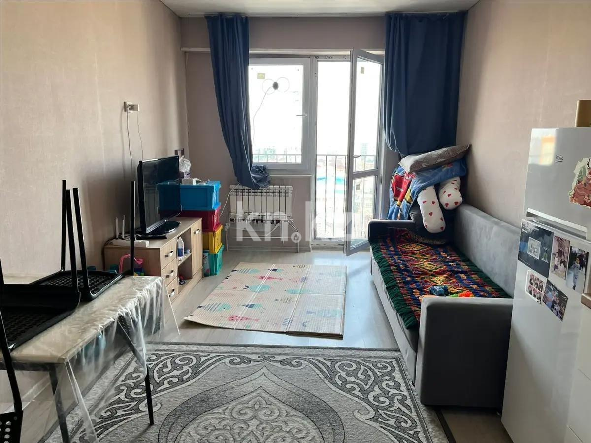 Продажа 1-комнатной квартиры, 27.8 м² в Алматы