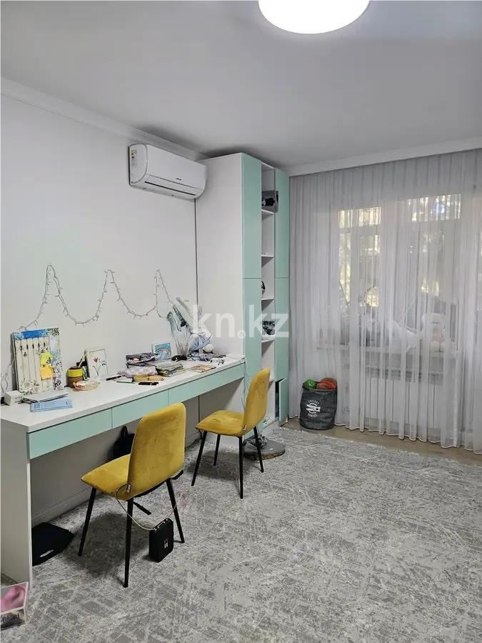 Продажа 3-комнатной квартиры, 108 м² в Алматы - фото 3