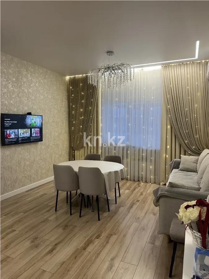 Продажа 4-комнатной квартиры, 100 м², ул. Таттимбета, дом  3/11 в Караганде