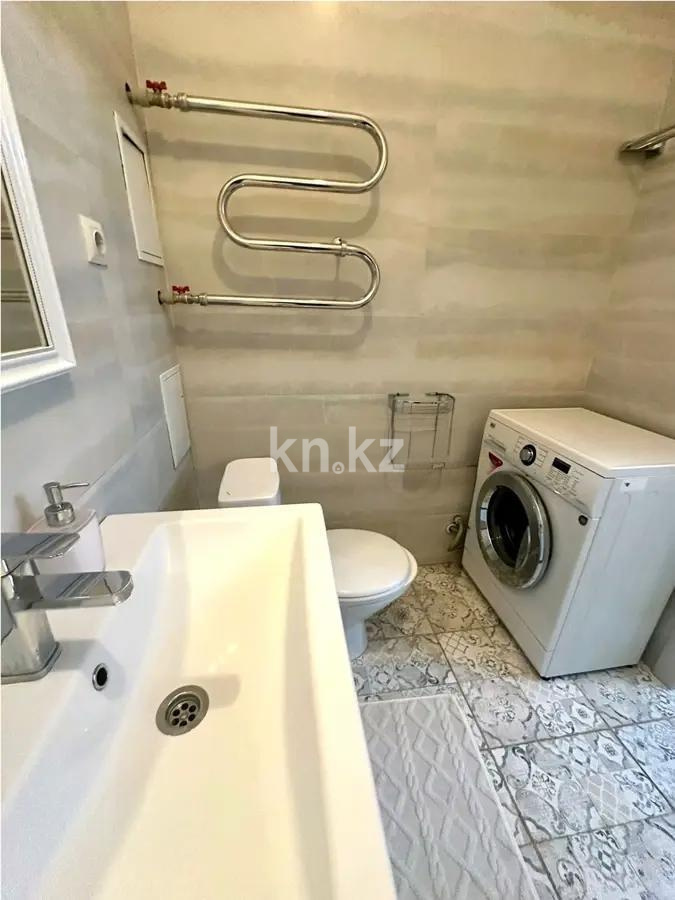 Продажа 2-комнатной квартиры, 53.6 м² в Астане - фото 4