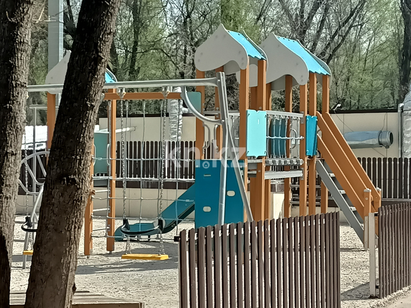 Аренда 2-комнатной квартиры посуточно, 48 м², ул. Тянь-Шаньская, дом  9г в Алматы - фото 2