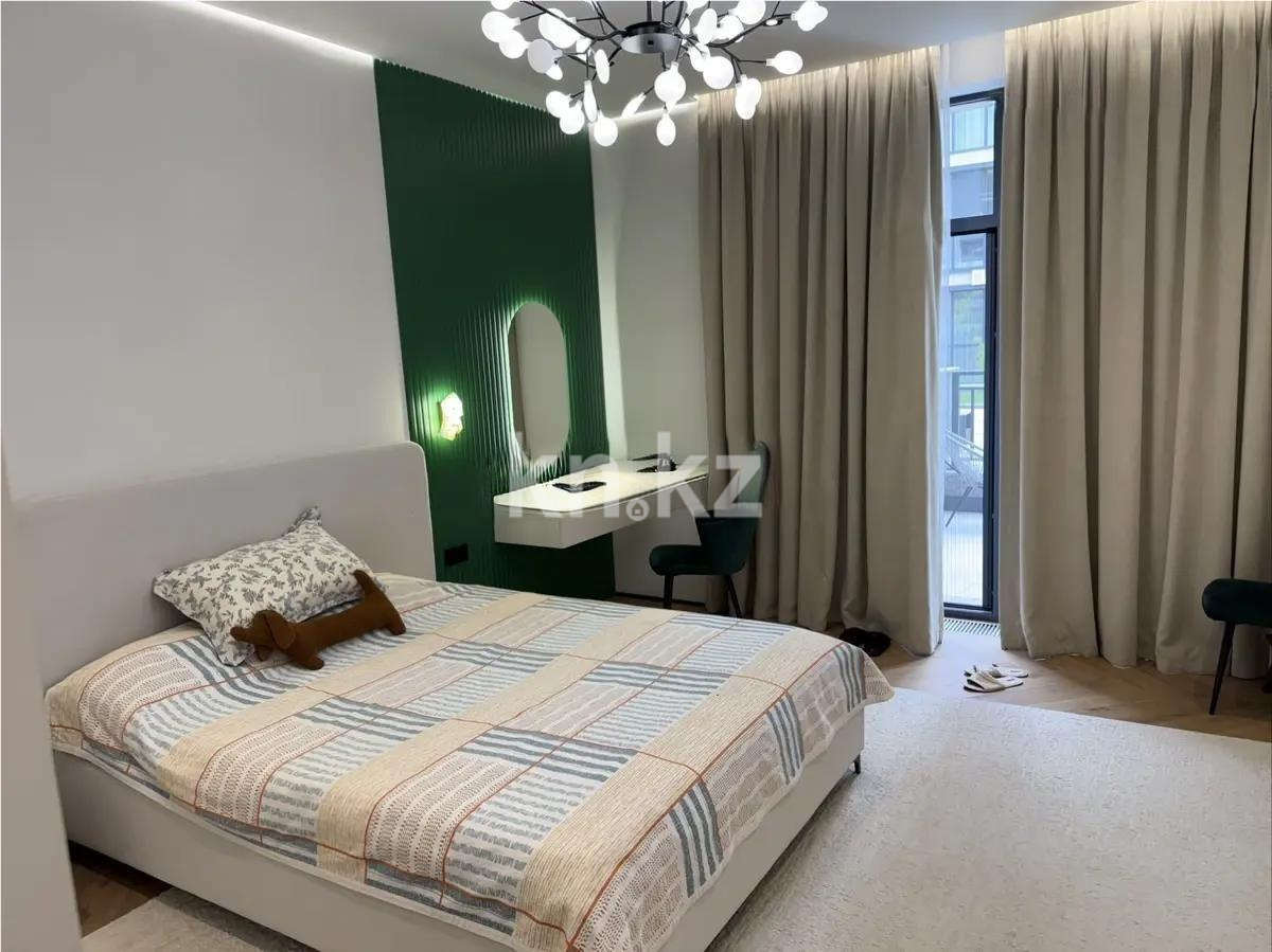 Продажа 1-комнатной квартиры, 54.1 м² в Алматы