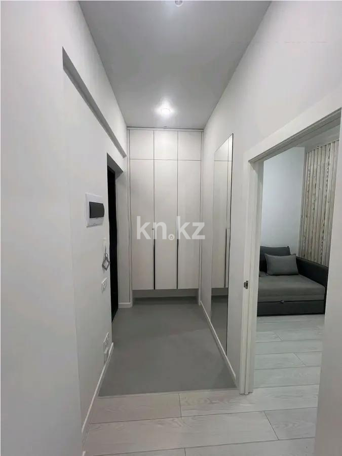 Продажа 1-комнатной квартиры, 37.4 м² в Алматы - фото 4