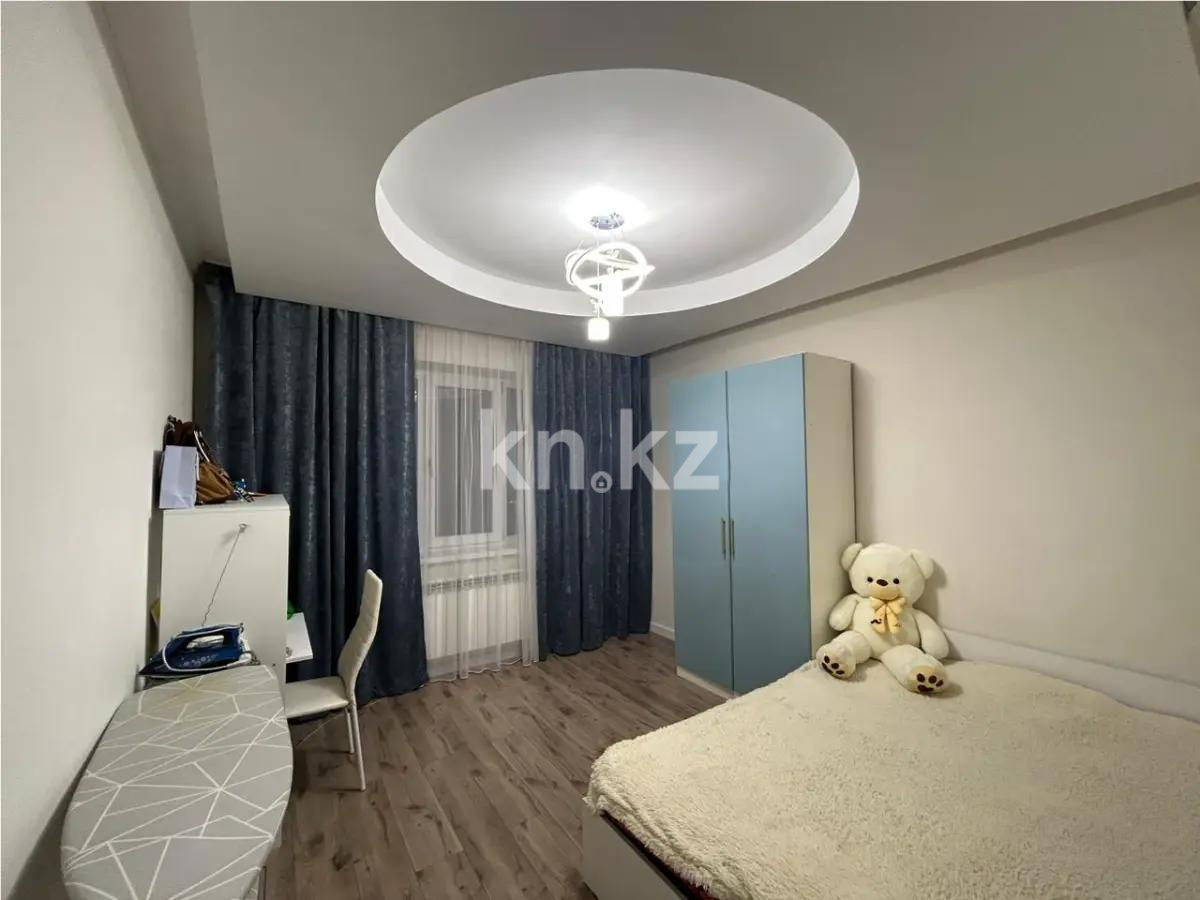 Продажа 3-комнатной квартиры, 78.6 м², мкр-н Алмагуль, дом  35 в Алматы - фото 2