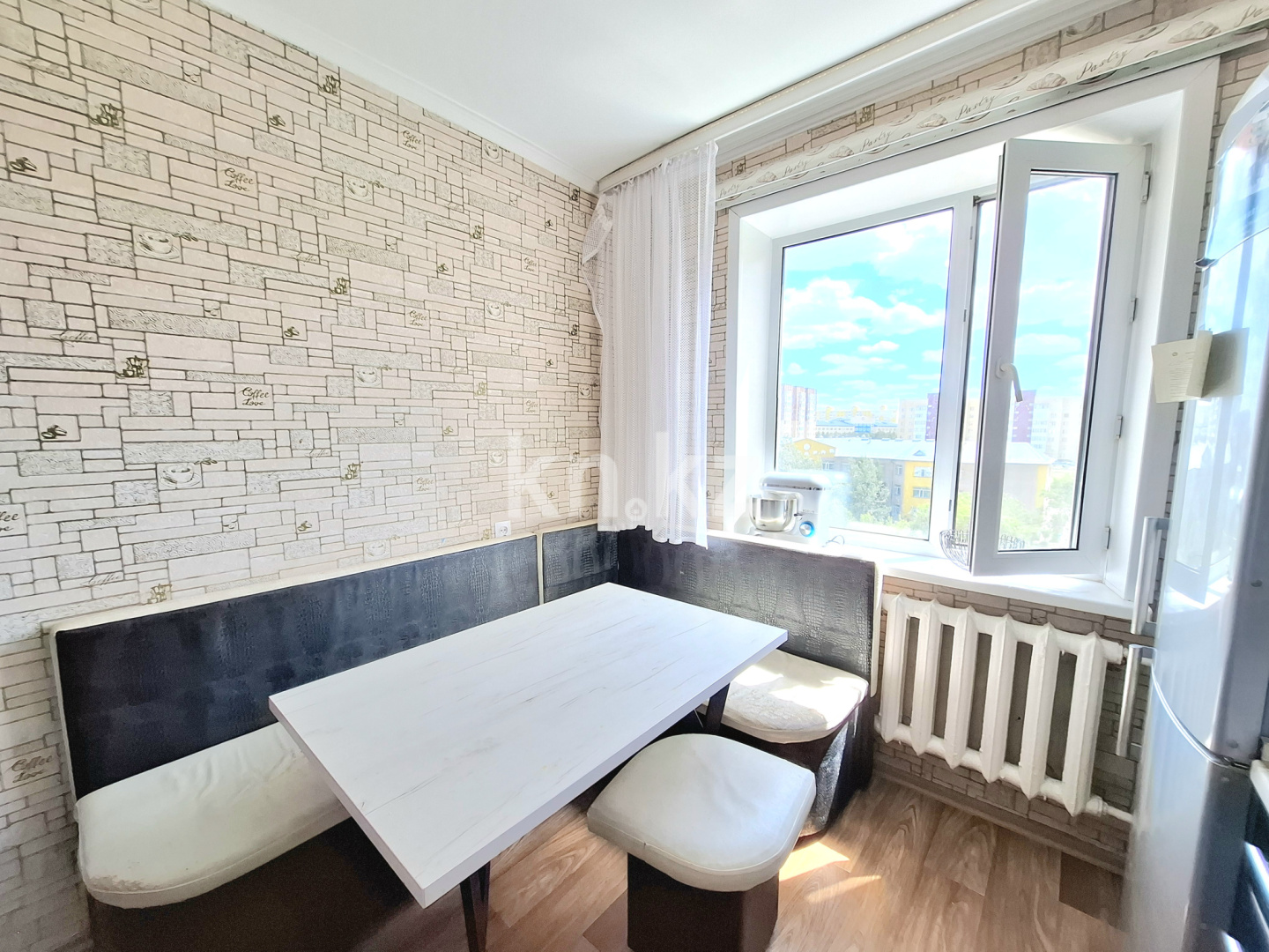 Продажа 4-комнатной квартиры, 85.1 м² в Караганде - фото 2