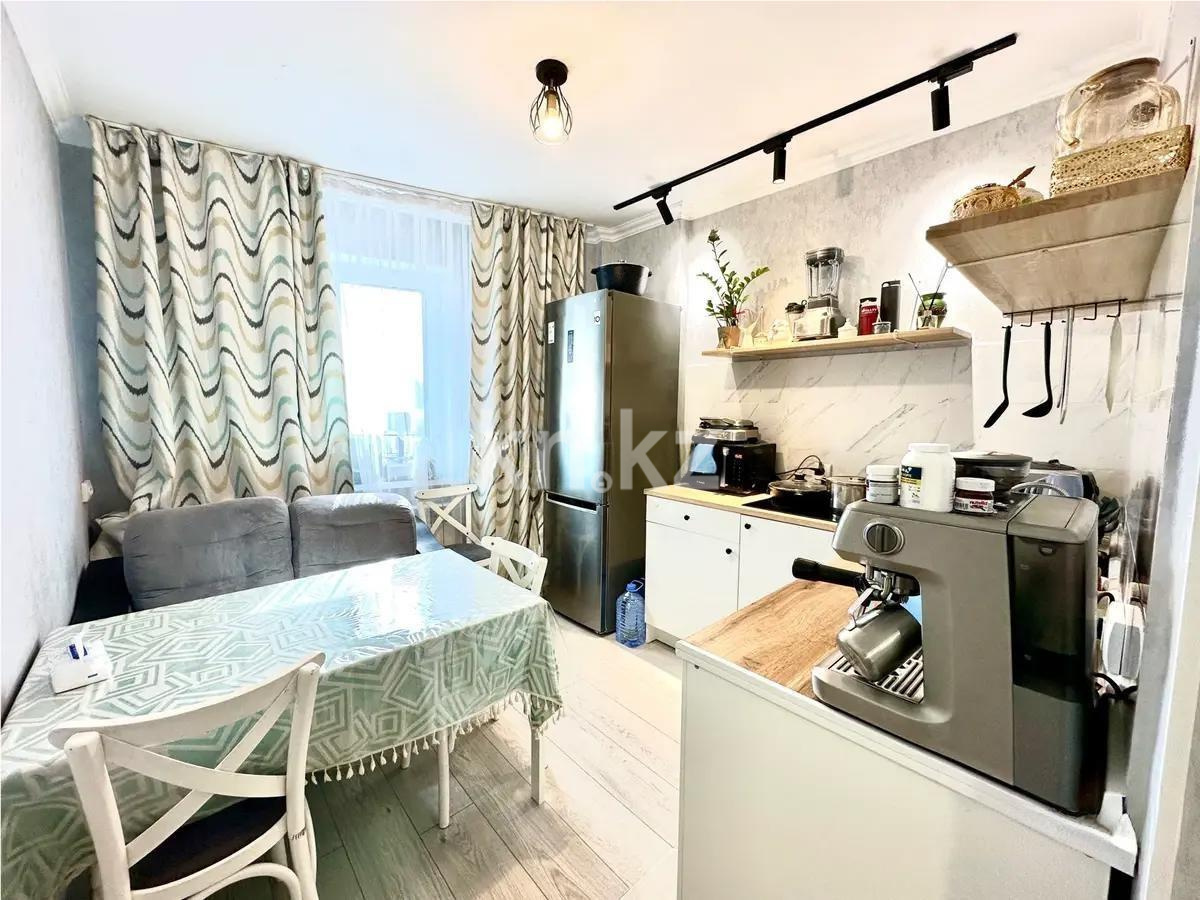 Продажа 1-комнатной квартиры, 33.7 м², ул. Кургальжинское шоссе, дом  23/1 в Астане - фото 2