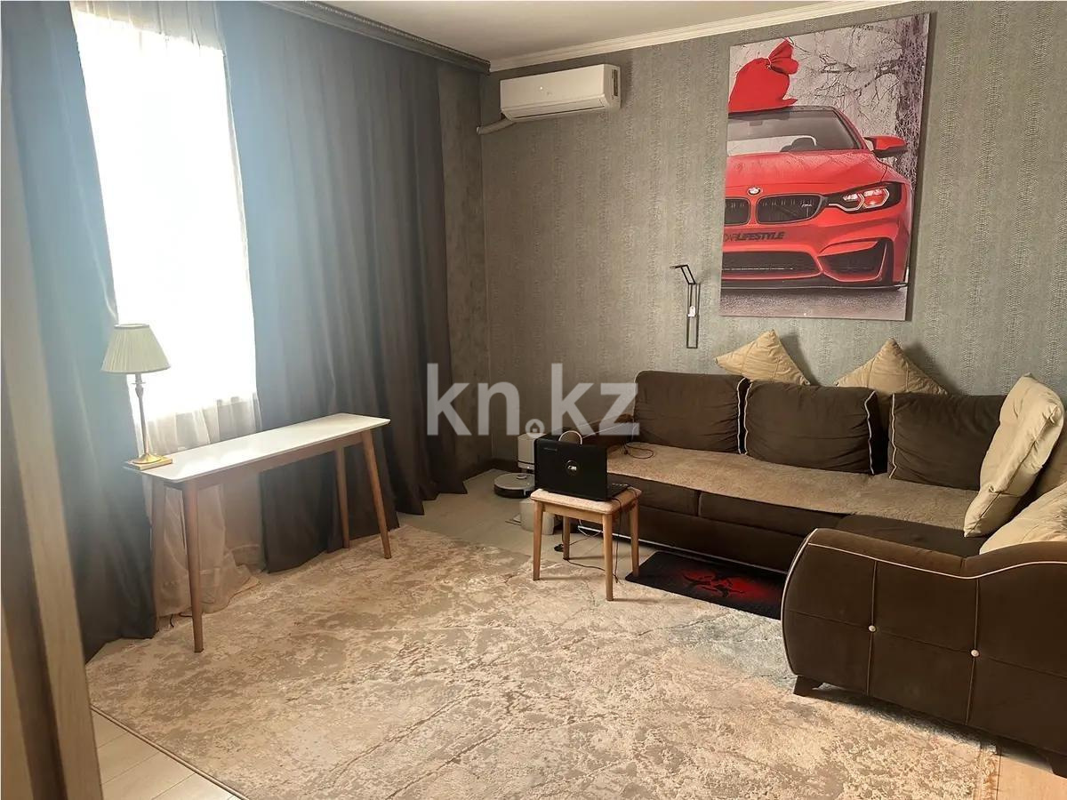 Продажа 2-комнатной квартиры, 52 м², мкр-н Кайрат, дом  152/1 в Алматы