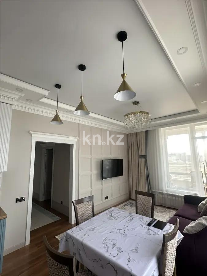 Продажа 3-комнатной квартиры, 70 м², ул. Анет баба, дом  9/1а в Астане - фото 4