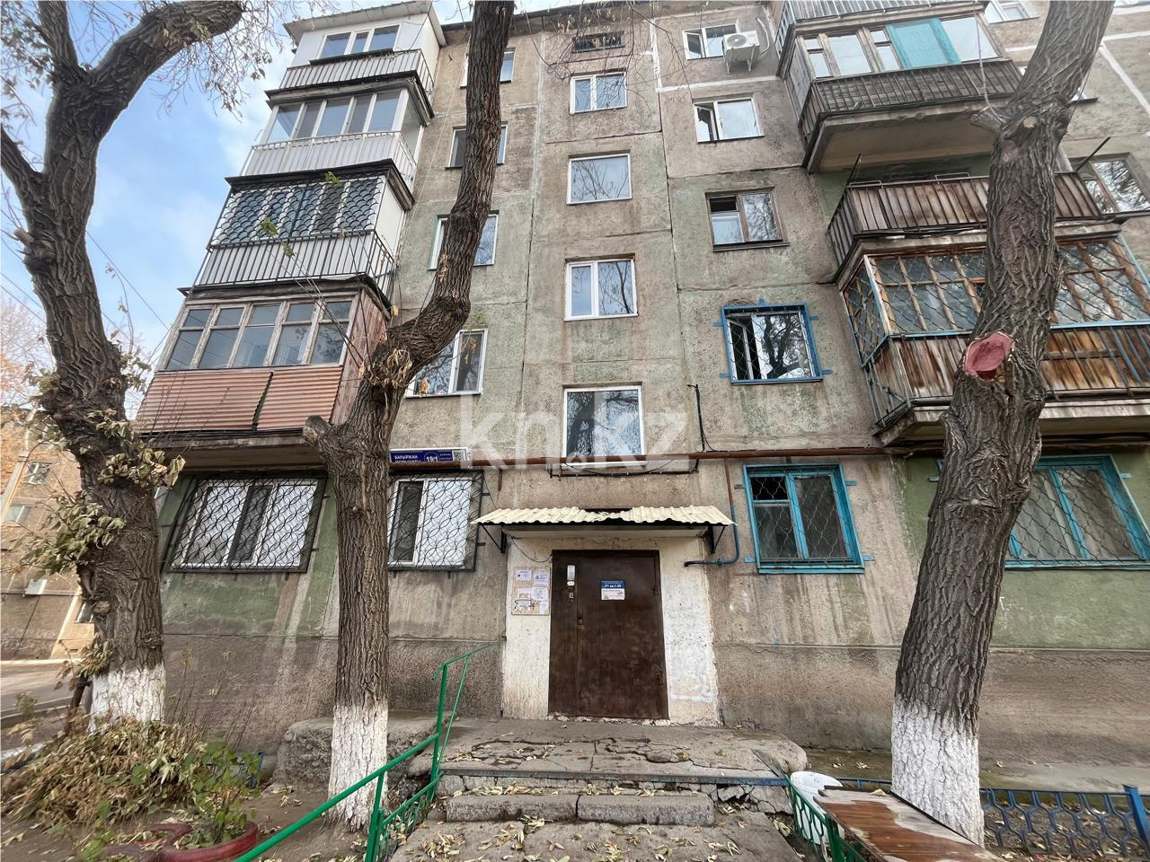 Продажа 2-комнатной квартиры, 46 м², пр. Момышулы в Темиртау - фото 10