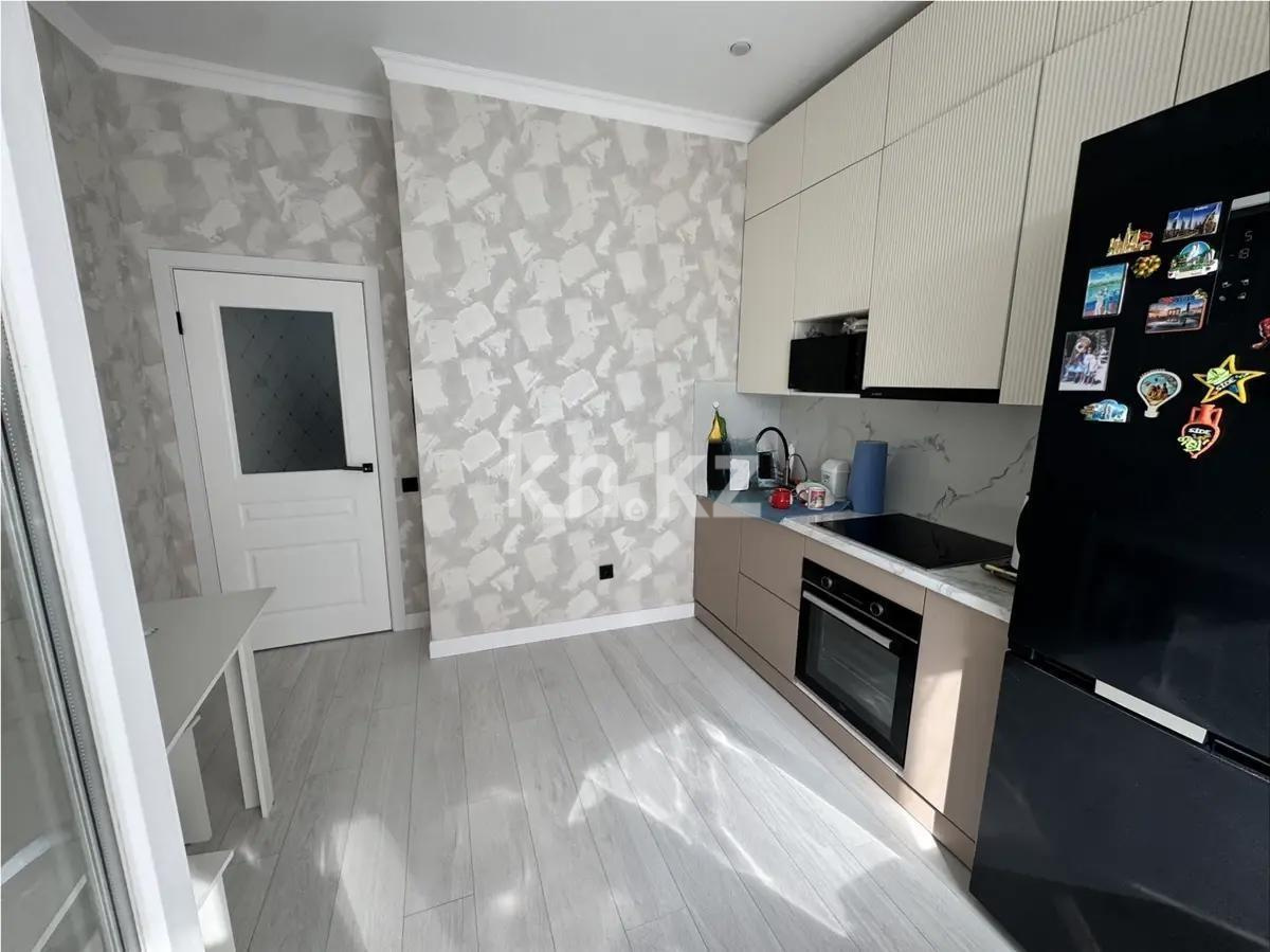 Продажа 1-комнатной квартиры, 37.4 м² в Астане - фото 2