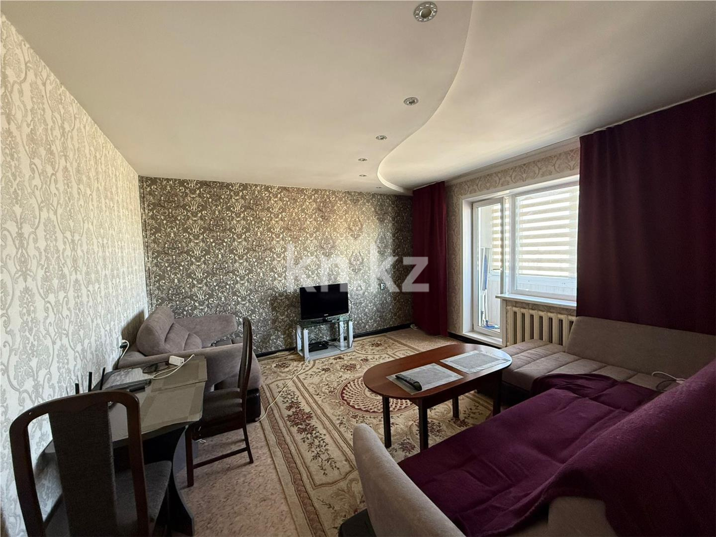 Продажа 3-комнатной квартиры, 66 м² в Караганде - фото 2