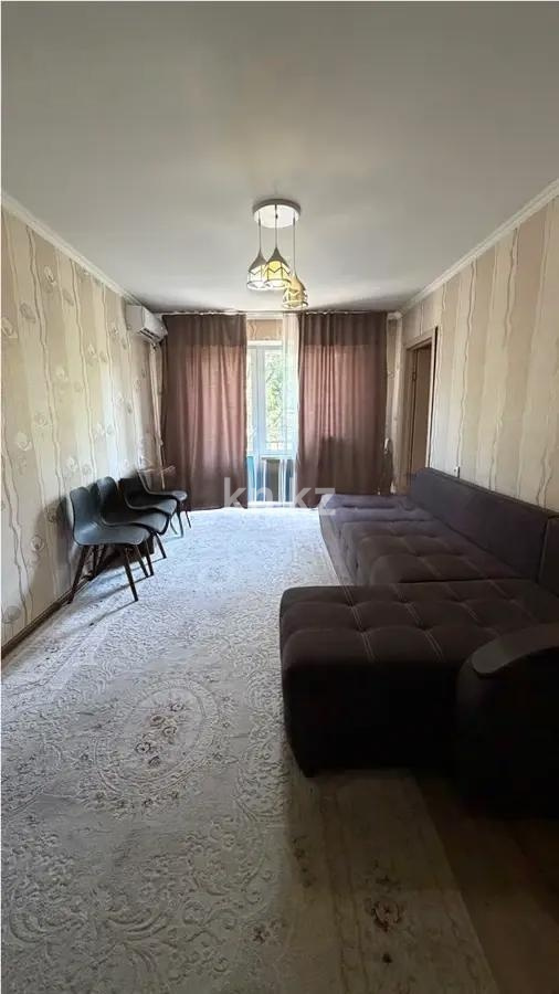 Продажа 2-комнатной квартиры, 44 м² в Алматы