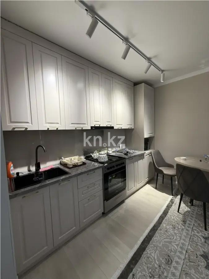 Продажа 2-комнатной квартиры, 41.1 м² в Алматы - фото 3