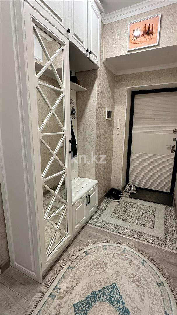 Продажа 2-комнатной квартиры, 54.7 м², ул. Брусиловского в Астане - фото 7