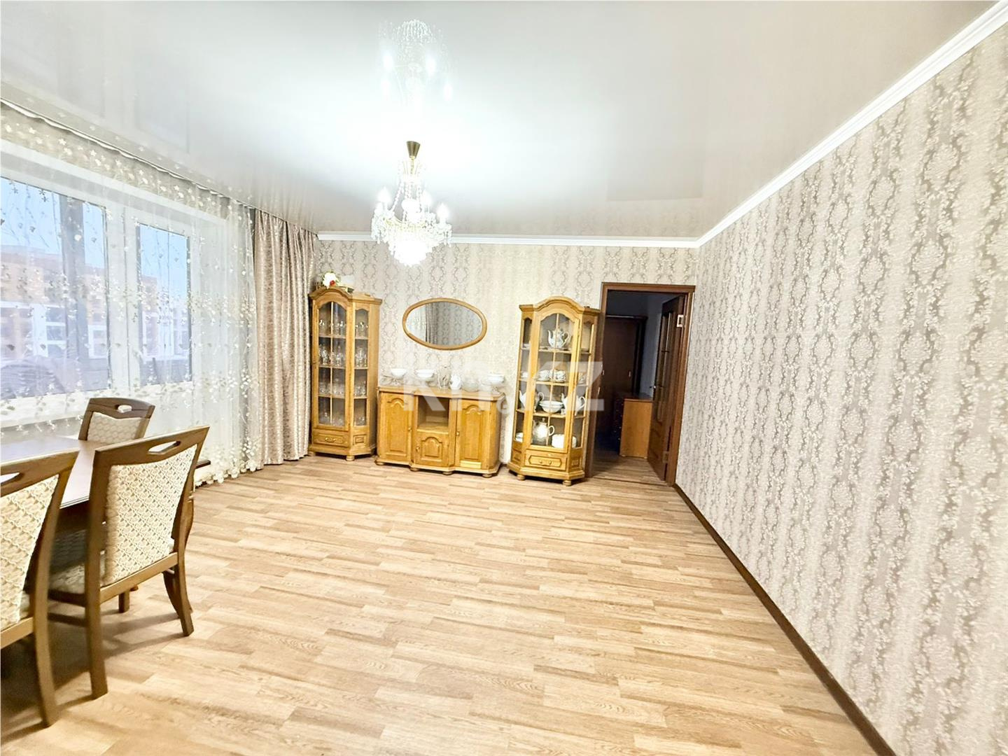 Продажа 4-комнатной квартиры, 78 м² в Караганде