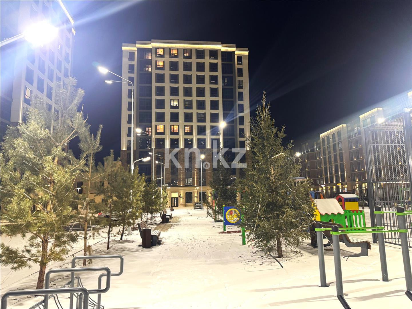 Продажа 1-комнатной квартиры, 40 м² в Караганде