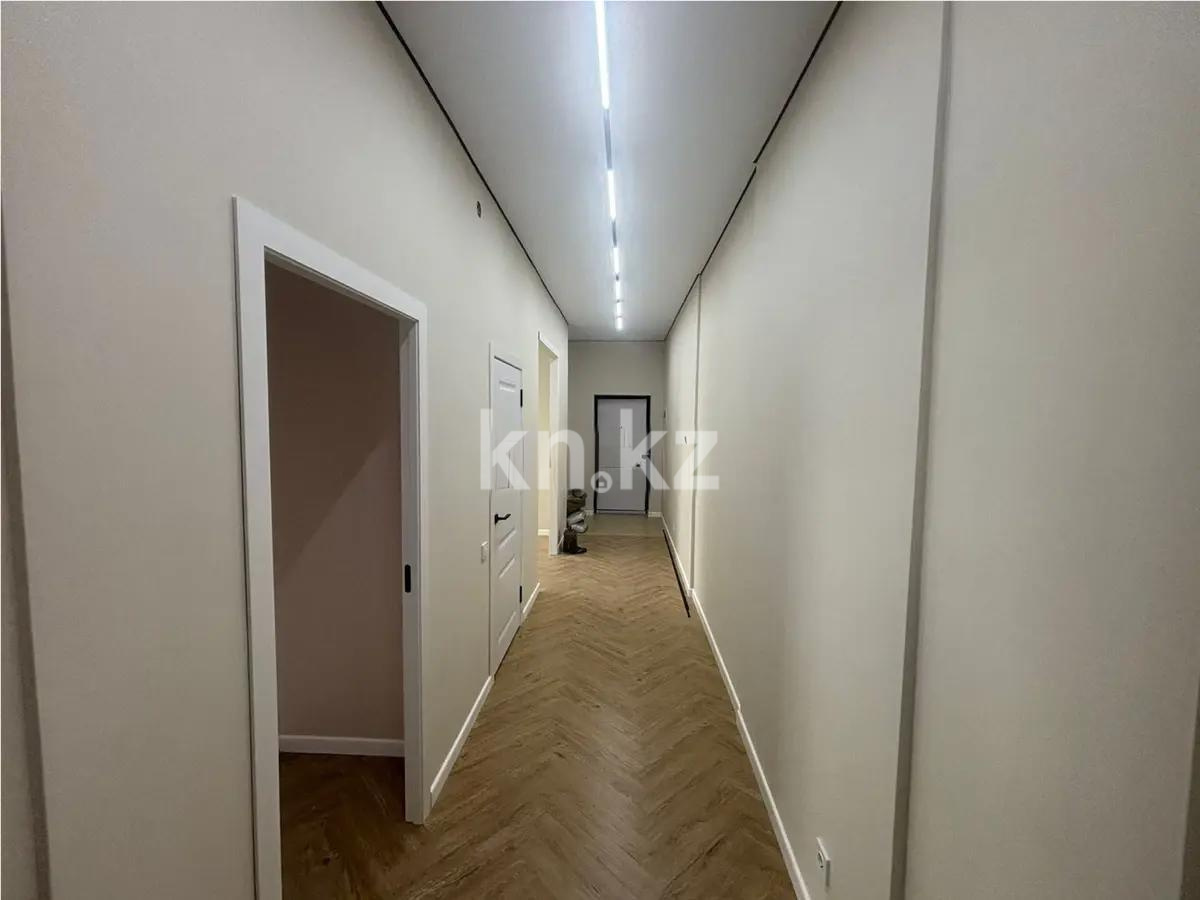 Продажа 3-комнатной квартиры, 86.86 м² в Алматы - фото 4