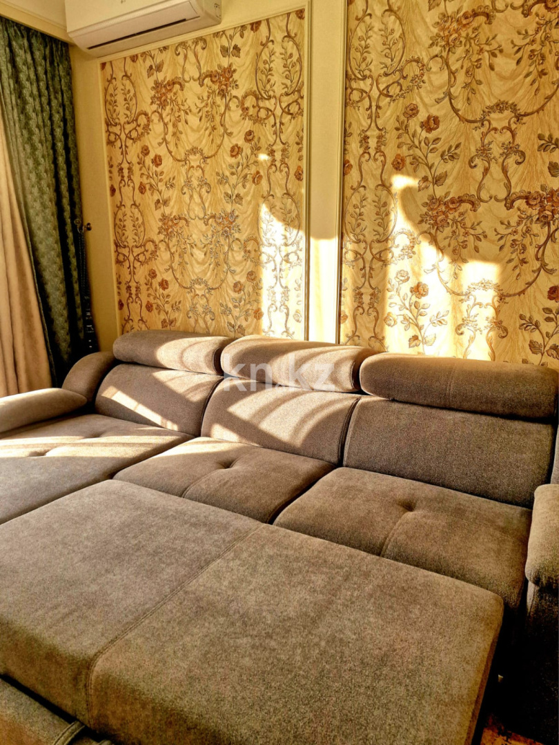 Аренда 2-комнатной квартиры, 74 м², пр. Назарбаева, дом  235б - пр. Аль-Фараби в Алматы - фото 3