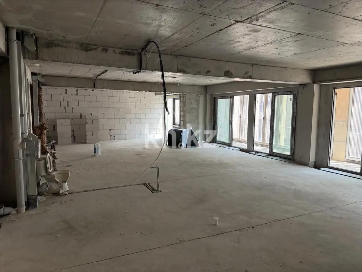 Продажа 3-комнатной квартиры, 132.4 м², ул. Култобе, дом  24/6 в Алматы