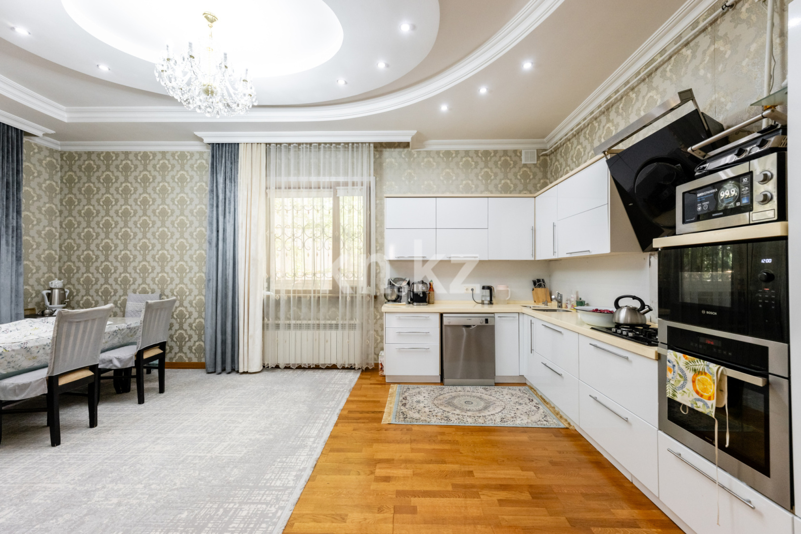 Продажа 7-комнатного дома, 349.6 м² в Астане - фото 20