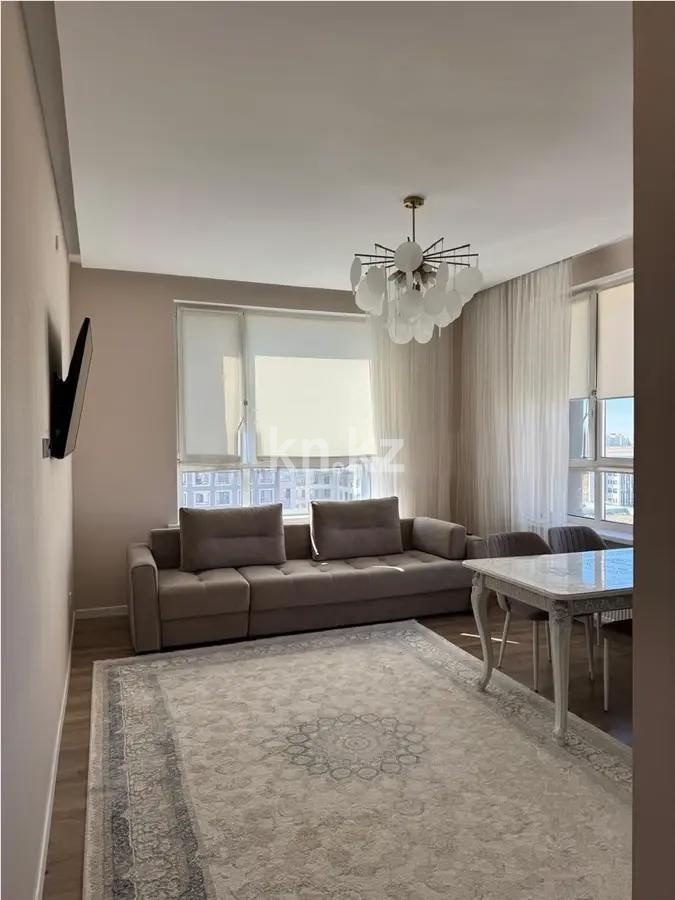 Продажа 3-комнатной квартиры, 70.2 м² в Астане