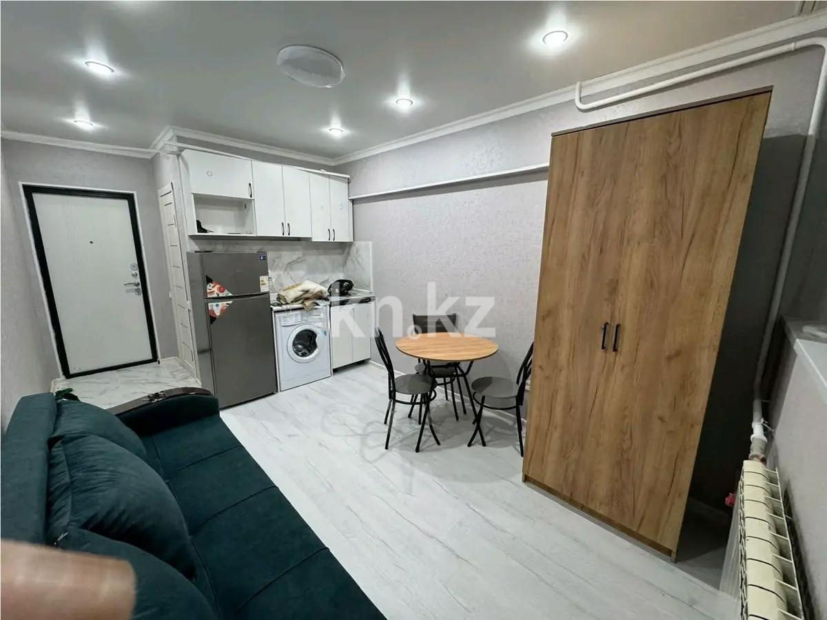 Продажа 1-комнатной квартиры, 19 м² в Алматы