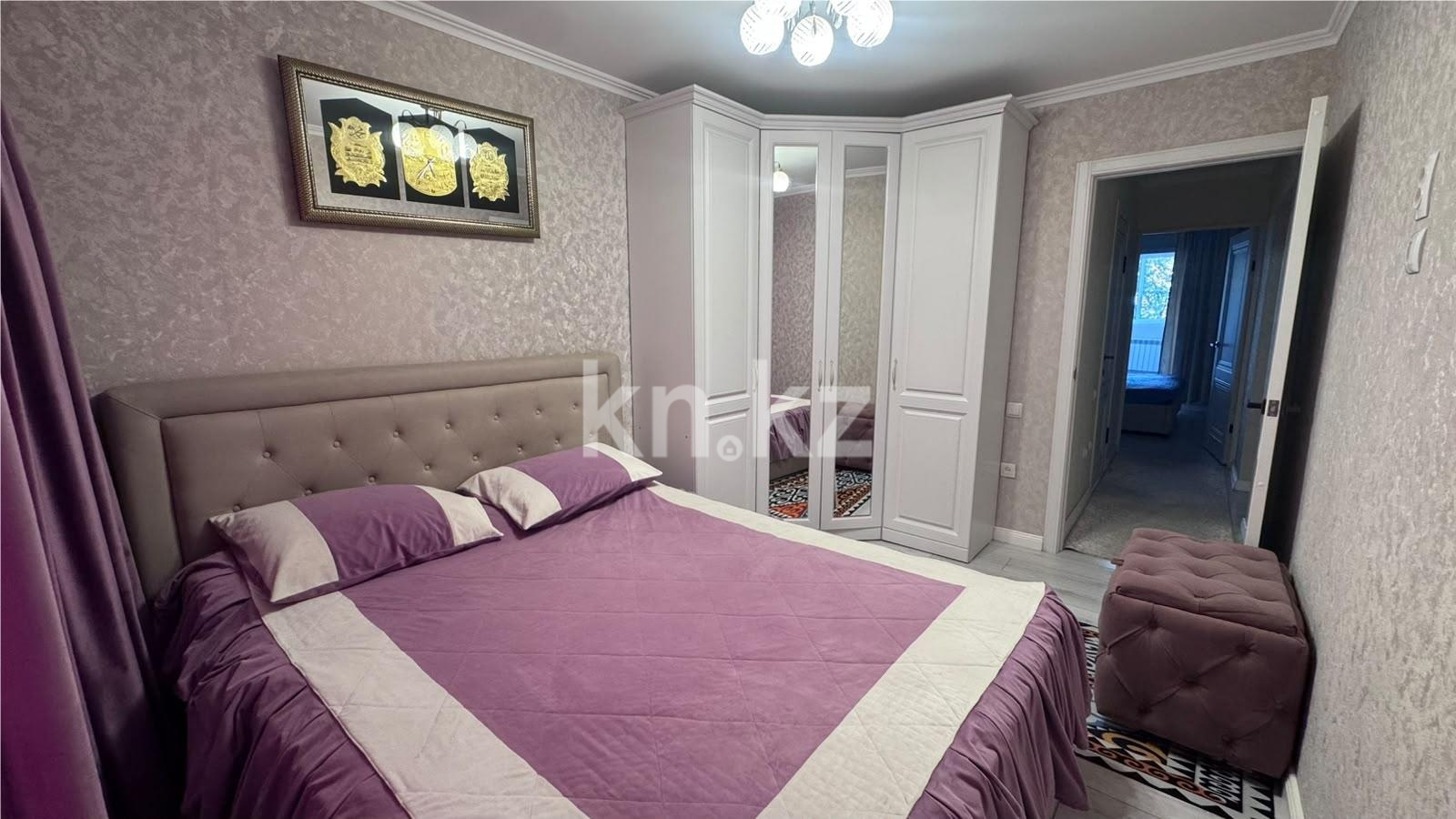 Продажа 3-комнатной квартиры, 68.8 м² в Караганде - фото 4