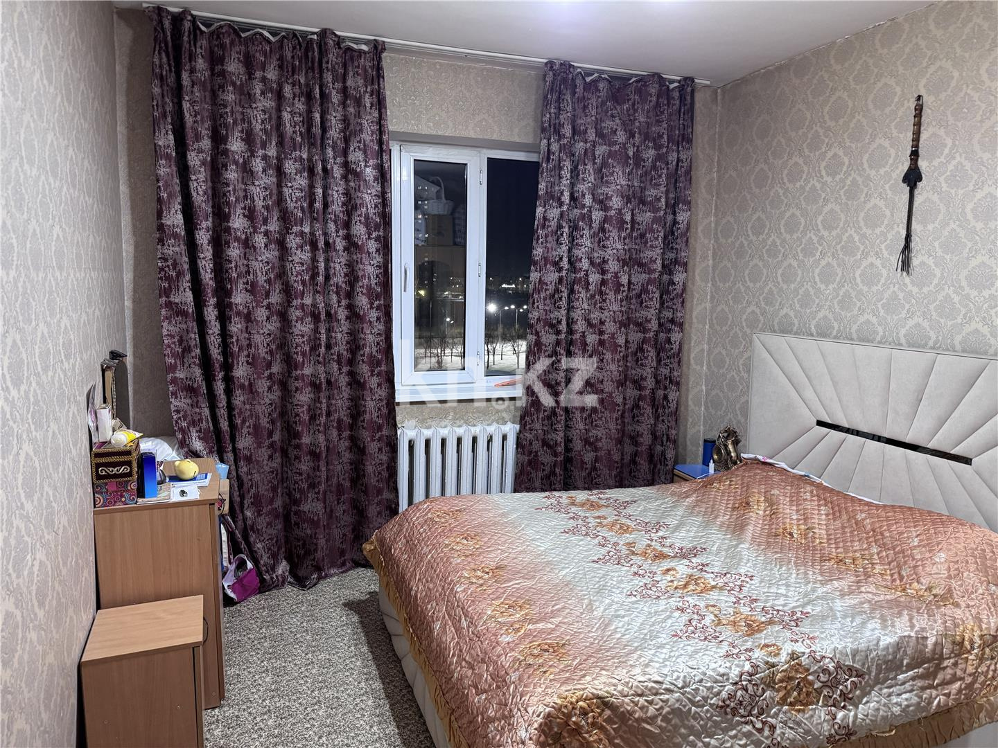Продажа 3-комнатной квартиры, 74 м², ул. Сарыарка в Караганде - фото 5