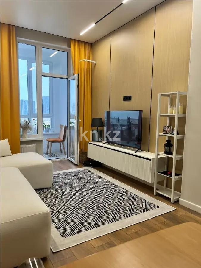 Продажа 2-комнатной квартиры, 56 м² в Астане