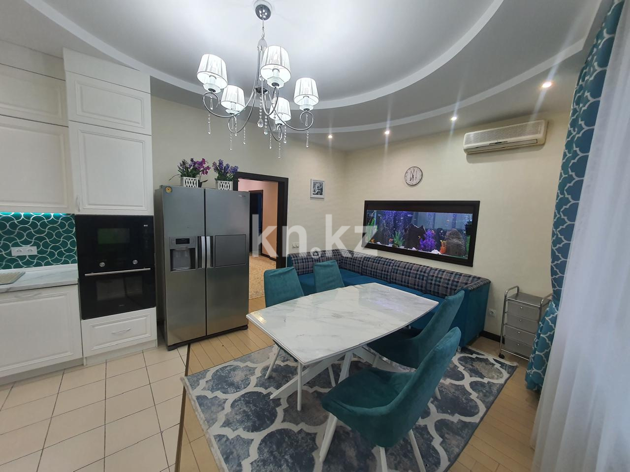 Продажа 4-комнатной квартиры, 240 м² в Алматы - фото 20
