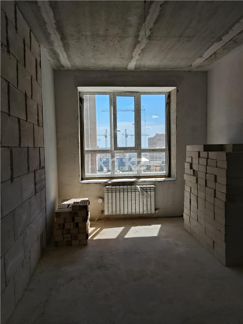Продажа 1-комнатной квартиры, 38 м² в Караганде
