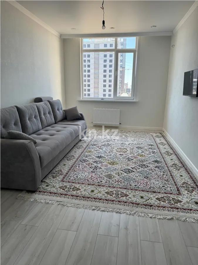 Продажа 1-комнатной квартиры, 41.5 м² в Астане