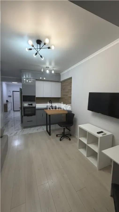 Продажа 1-комнатной квартиры, 26.7 м² в Алматы