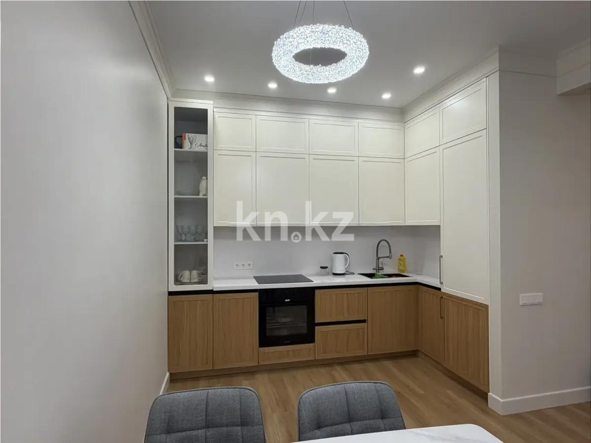 Продажа 2-комнатной квартиры, 58 м² в Алматы - фото 3