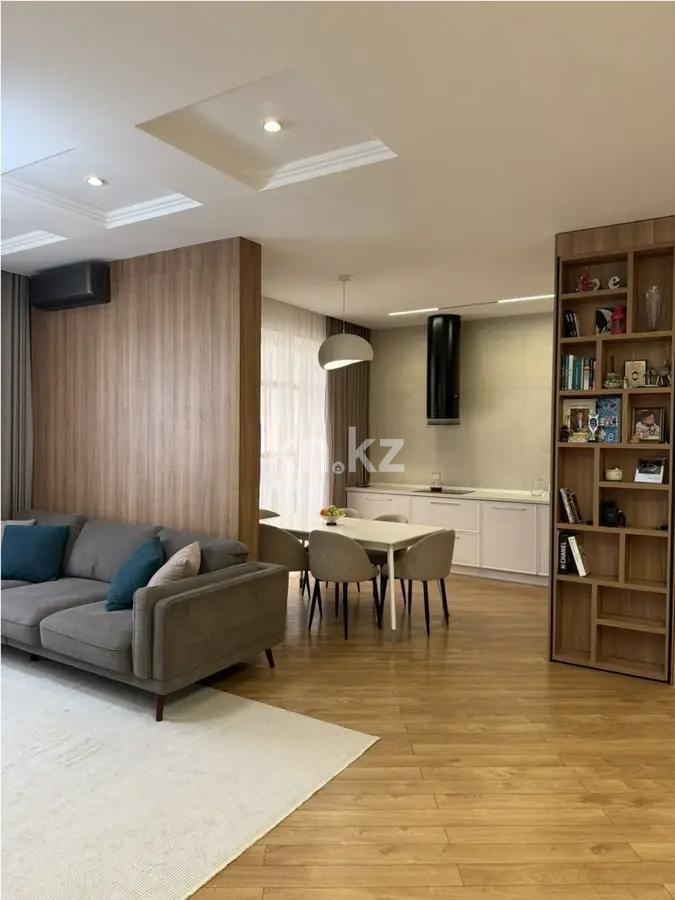 Продажа 3-комнатной квартиры, 92 м² в Караганде