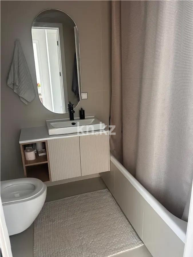 Продажа 2-комнатной квартиры, 38.1 м² в Астане - фото 4