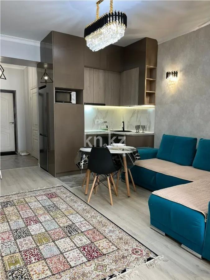 Продажа 1-комнатной квартиры, 30.4 м² в Алматы - фото 2