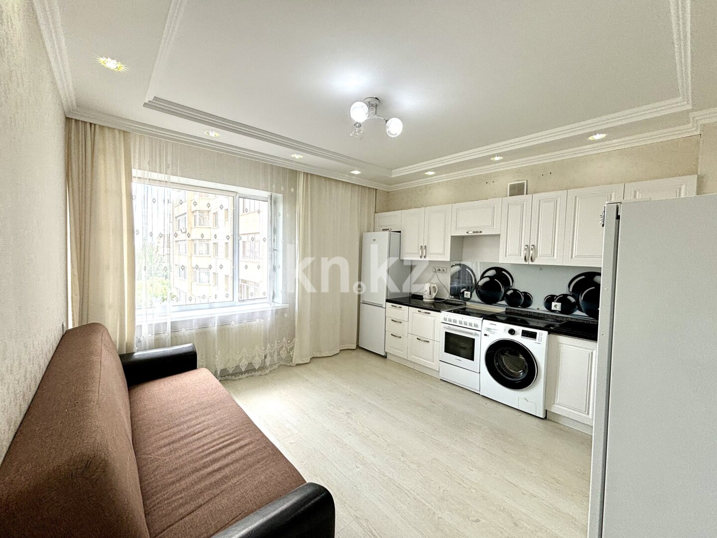 Продажа 1-комнатной квартиры, 56 м² в Астане - фото 2