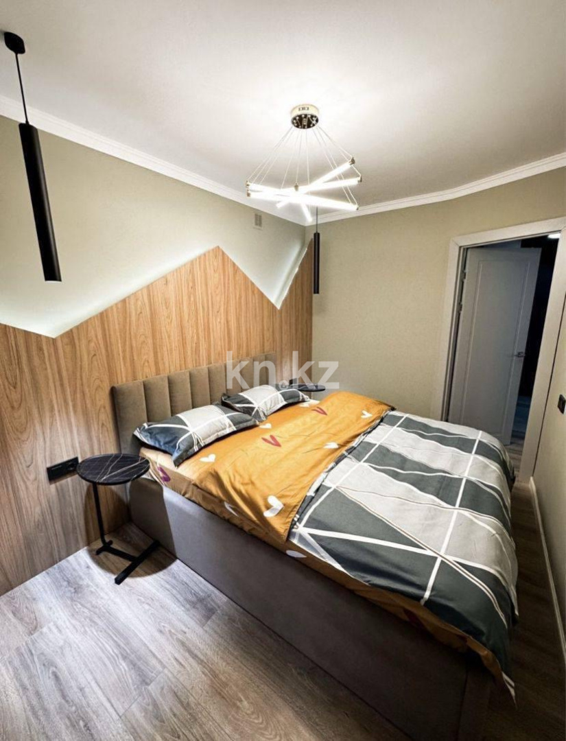 Аренда 1-комнатной квартиры посуточно, 55 м² в Караганде - фото 8