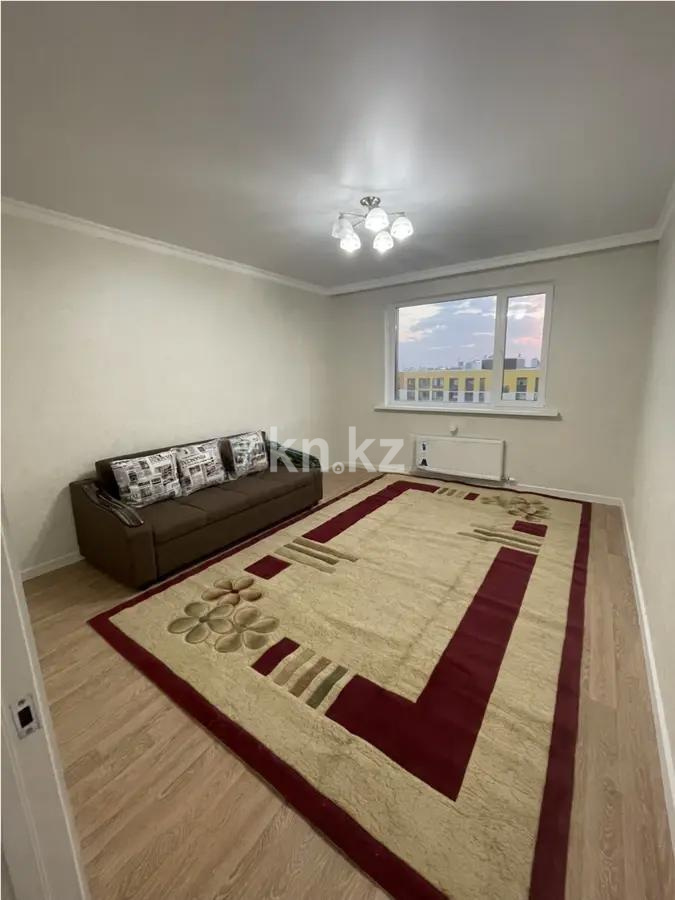 Продажа 1-комнатной квартиры, 39 м², пр. Аль-Фараби, дом  44/1 в Астане